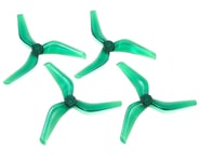 more-results: This is a pack of four Azure Power 5.1" Tri-Blade Polycarbonate Race Propellers, inclu