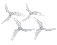 more-results: This is a pack of four Azure Power 5.1" Tri-Blade Polycarbonate Race Propellers, inclu