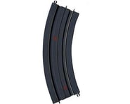 more-results: Bachmann E-Z Street 21" Diameter Curved Track (4) (O Scale)