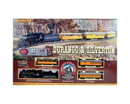 more-results: Built originally as a mining line, the scenic value of the Durango &amp; Silverton was