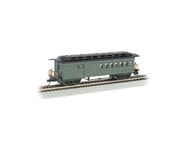 more-results: This is a Bachmann HO Scale Painted Unlettered 1860-1880's Era Combine, a detailed sca