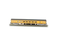 more-results: The Bachmann HO Scale Union Pacific Smooth-Sided Coach w/ Lighted Interior, a detailed
