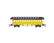 more-results: The Bachmann HO Scale Western &amp; Atlantic 1860-80's Era Coach, a detailed model of 