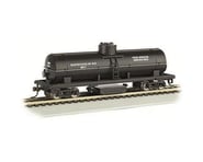 more-results: The Bachmann HO Scale Maintenance of Way - Track Cleaning Car Tank, a detailed model o