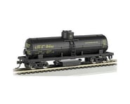 more-results: The Bachmann HO Scale UTLX Track Cleaning Tank Car , a detailed model of the impressiv