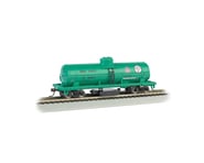 more-results: The Bachmann HO Scale Green Union Pacific Maintenance of Way Track Cleaning Tank Car, 