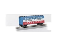 more-results: The Bachmann HO Scale Bangor &amp; Aroostook 40' Box Car, a detailed model of the impr