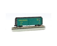 more-results: Bachmann N. Y. S. & W. Suzy Q AAR 40' Steel Box Car (N Scale)