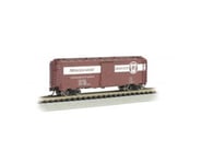 more-results: The Bachmann N Scale PRR #92419 Merchandise Service AAR 40' Steel Box Car, a detailed 