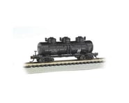 more-results: The Bachmann N Scale Cook Paint &amp; Varnish Co., a detailed model of the impressive 