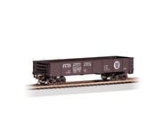 more-results: The Bachmann HO Scale Pennsylvania #357625 40' Gondola, a detailed model of the impres