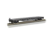 more-results: The Bachmann HO Scale Chesapeake &amp; Ohio 52' Flat Car, a detailed model of the impr