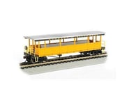 more-results: The Bachmann HO Scale Durango &amp; Silverton Open Sided Excursion Car, a detailed mod