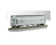 more-results: The Bachmann HO Scale New yourk Central 56' ACF Center-Flow Hopper Car, a detailed mod