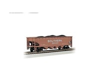 more-results: The Bachmann HO Scale Southern 40' Quad Hopper Car, a detailed model of the impressive