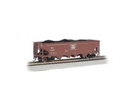 more-results: he Bachmann HO Scale Rock Island 40' Quad Hopper Car, a detailed model of the impressi