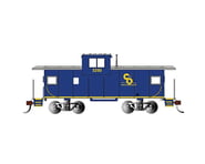 more-results: The Bachmann HO Scale Chesapeake &amp; Ohio #3260 36' Wide-Vision Caboose, a detailed 