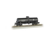 more-results: The Bachmann HO Scale US Army 40' Single Dome Tank Car, a detailed model of the impres