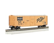 more-results: The Bachmann HO Scale Frisco 50' Plug Door Box Car, a detailed model of the impressive