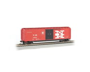 more-results: The Bachmann HO Scale New Haven 50' Plug Door Box Car, a detailed model of the impress