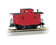 more-results: The Bachmann HO Scale Unlettered Bobber Caboose, a detailed model of the impressive tr