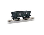 more-results: The Bachmann HO Scale Norfolk &amp; Western #21998 Ore Car, a detailed model of the im