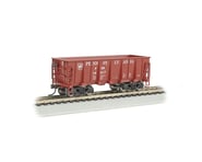 more-results: The Bachmann HO Scale Pennsylvania #14517 Ore Car, a detailed model of the impressive 