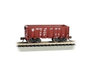 more-results: The Bachmann N Scale Pennsylvania Ore Car, a detailed model of the impressive train ca