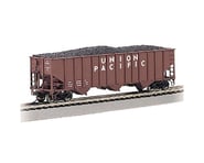 more-results: The Bachmann HO Scale Union Pacific #36255 Beth Steel 100-Ton 3-Bay Hopper, a detailed