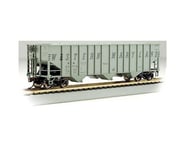 more-results: The Bachmann HO Scale Western Maryland #63834 Beth Steel 100 Ton 3-Bay Hopper, a detai
