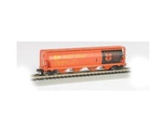 more-results: The Bachmann N Scale Government Of Canada 4-Bay Cylindrical Grain Hopper, a detailed m