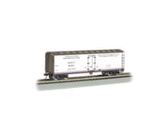 more-results: Bachmann Merchant's Despatch 40' Wood-Side Refrigerator Box Car (N Scale)