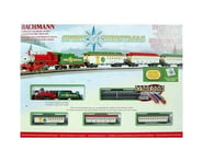 more-results: This is the Bachmann N Spirit of Christmas Set. Good things come in small packages. Th