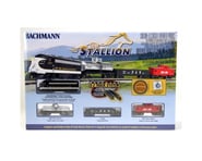 more-results: This is the Bachmann N Scale The Stallion Train Set. Galloping down the rails, The Sta