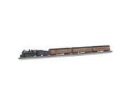 more-results: This is the Bachmann N Scale The Broadway Limited Train Set. Pennsylvania Railroad’s B