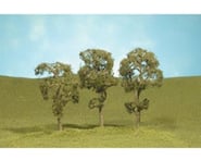 more-results: This is a pack of three Bachmann 3-4" Scenescapes Maple Trees. Bring your urban or cou