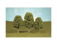 more-results: This is a pack of two Bachmann 5.5-6.5" SceneScapes Deciduous Trees. Bring your urban 