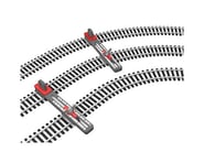 more-results: This is a pack of two HO Scale Bachmann Adjustable Parallel Track Tool. Space your tra