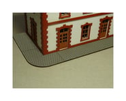 more-results: This is a HO Scale Bachmann Hexagon Sidewalk. In kit form (2 pieces). Assembly require