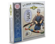 more-results: This is a HO Scale Bachmann E-Z Track Steel Alloy Expander Set. With the E-Z Track® Ex