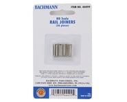 more-results: This is a pack of 36 HO Scale Bachmann E-Z Track Nickel Silver Rail Joiners.&nbsp; Spe
