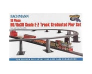 more-results: This is a pack of eighteen HO Scale Bachmann E-Z Track Nickel Silver Layout Expander S
