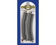 more-results: This is a pack of six Bachmann E-Z N Scale&nbsp;19" Radius Curves. 19" Radius Curved T
