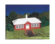 more-results: This is a. HO Scale Bachmann School House. Since 1947, hobbyists and collectors have m