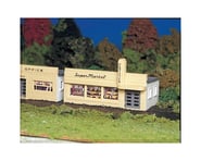 more-results: This is an HO Scale Bachmann Supermarket. Since 1947, hobbyists and collectors have ma