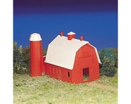 more-results: This is an HO Scale Bachmann Barn. Since 1947, hobbyists and collectors have made Plas
