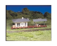 more-results: This is a HO Scale Bachmann Suburban Station. Since 1947, hobbyists and collectors hav