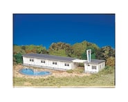more-results: This is a HO Scale Bachmann Motel with Pool. Since 1947, hobbyists and collectors have