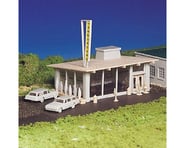 more-results: This is a HO Scale Bachmann Hamburger Stand. Since 1947, hobbyists and collectors have