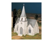 more-results: This is a Bachmann&nbsp;O Scale Snap Together Cathedral Model Kit. Since 1947, hobbyis